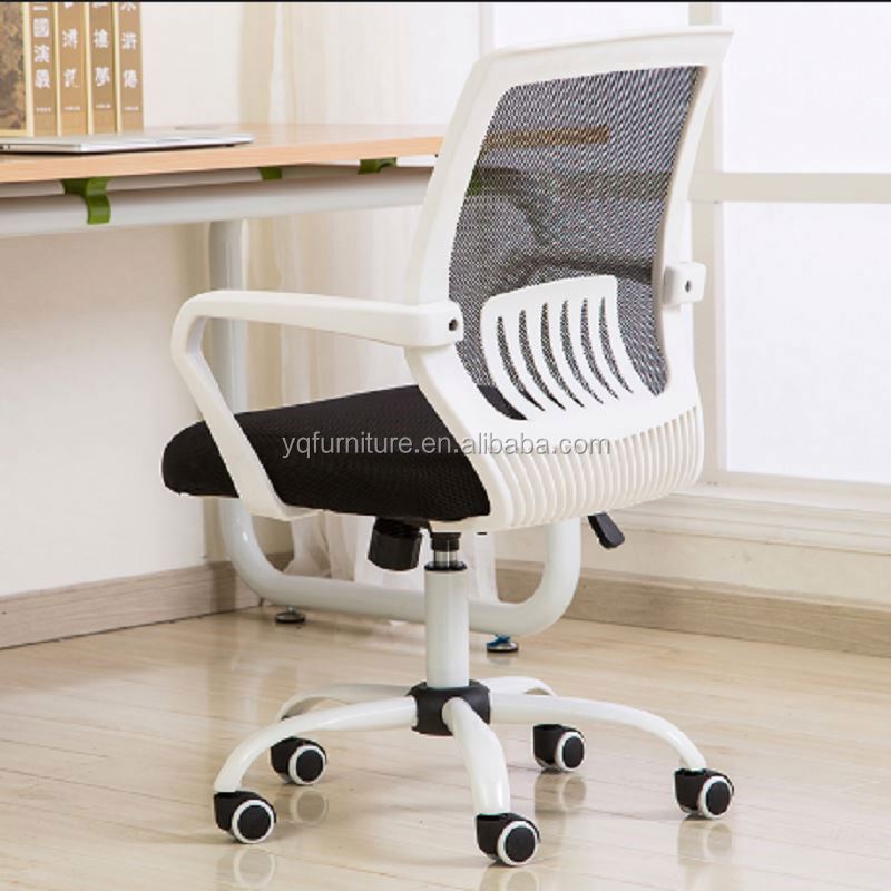 Modern Conference Room Office Foldable Training Meeting Universal Computer Lift Chair