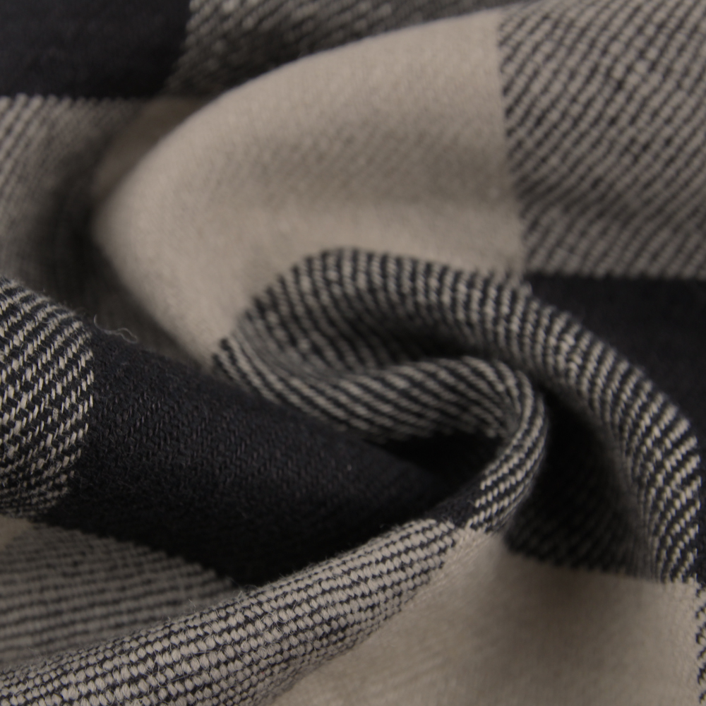 Modern Design Unique check Linen Wool Nylon Suit Fabric for Men pant trouser Dress Skirt Scarf Y/D CHECK