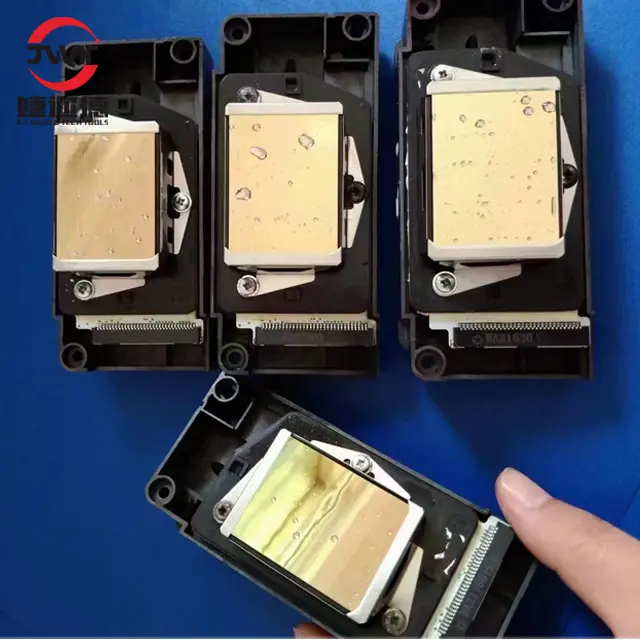 Б/у печатающие головки оригинальные F186000 Dx5 /DX7/DX8 печатающая головка dx5
