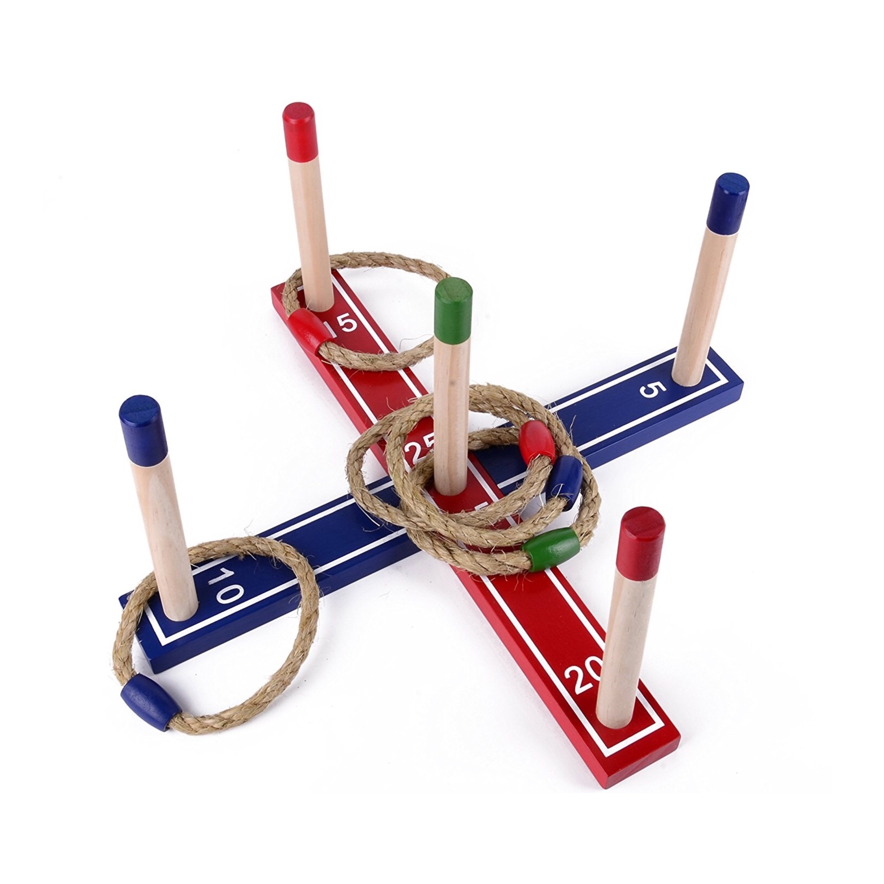 Игрушки на открытом воздухе, кольцо, игра, популярное деревянное кольцо, бросок Gam, веревка, кольцо, игровой набор, игра