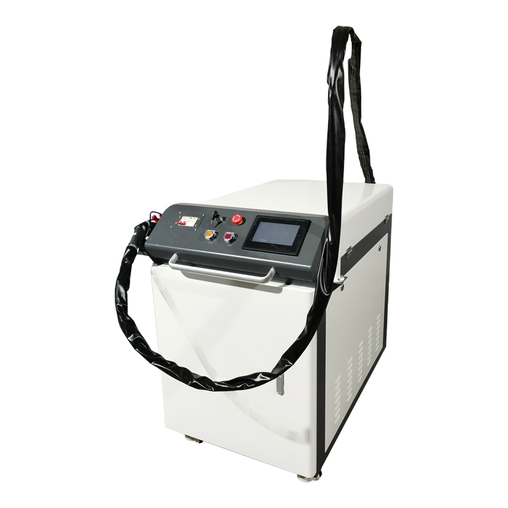 2000w fiber other arc welders laser welding machine cabinet PSHIENCNC