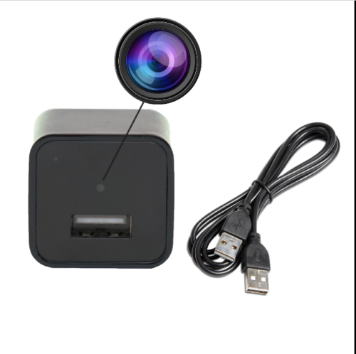 Горячая Распродажа, 1080P USB-адаптер, шпионское зарядное устройство, невидимая настенная розетка, скрытое зарядное устройство, камера с детектором движения, вилка США/ЕС