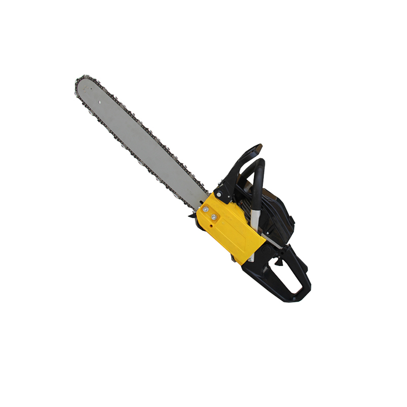 Original High Gas Powered Chainsaw 52cc Engine Displacement Chainsaw