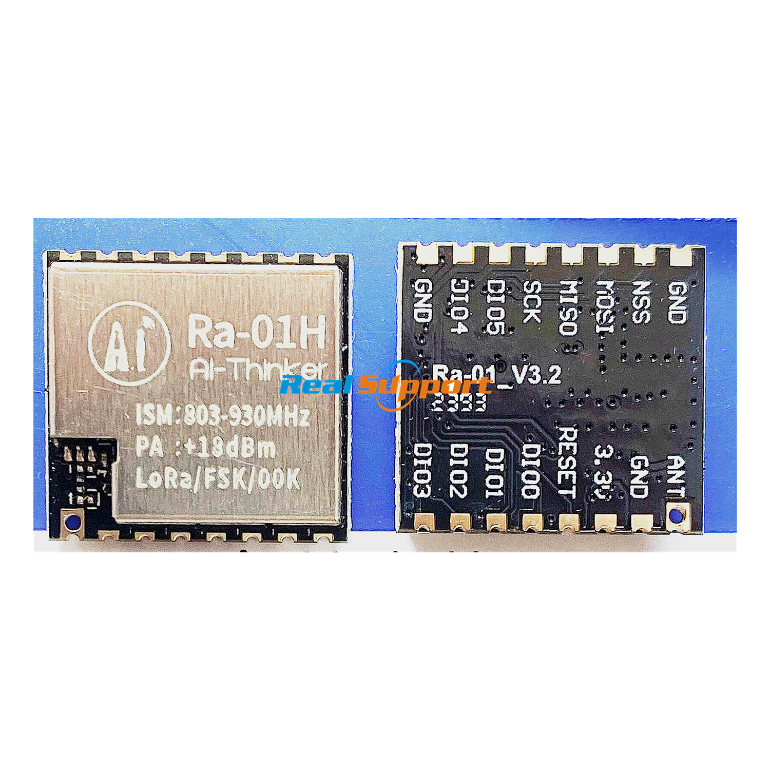 Ra-01H LoRa SX1276 868MHz low-power long-distance Communication module