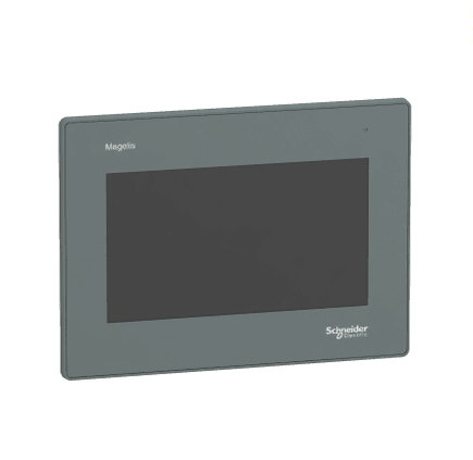 HMIGXU3512 7-дюймовый сенсорный экран hmigxu3512 с ethernet-портом