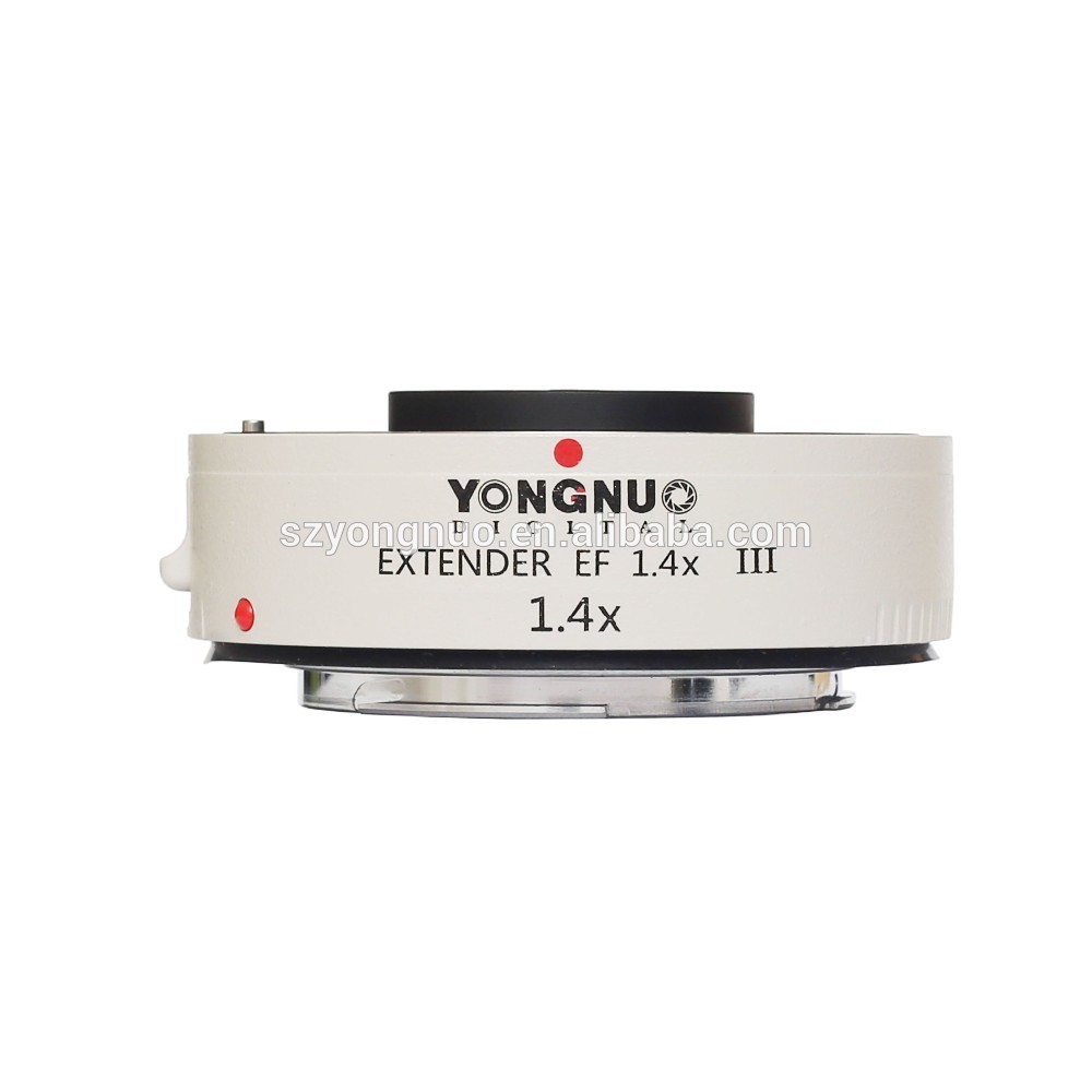 Расширитель крепления YONGNUO EF 1.4X III EF