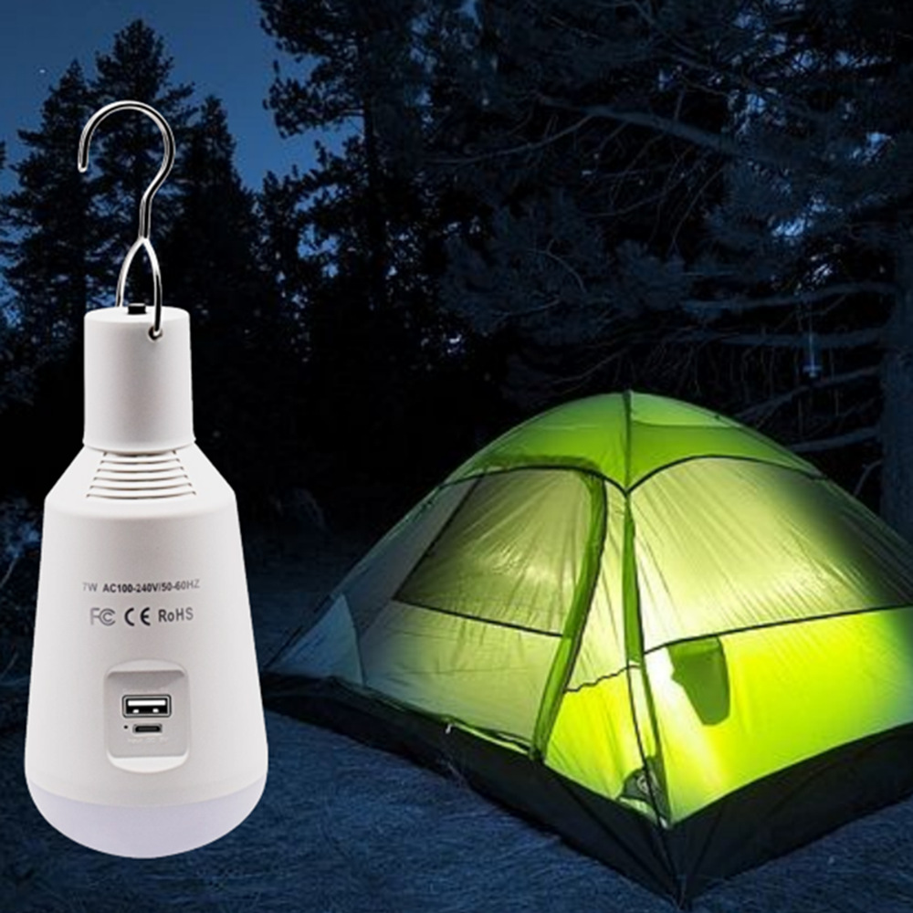 LED Solar Light Solar Lamp Luz Solar Led Para Exterior Sunlight Lampe Solaire Exterieur Portable Camping Tent Night Light