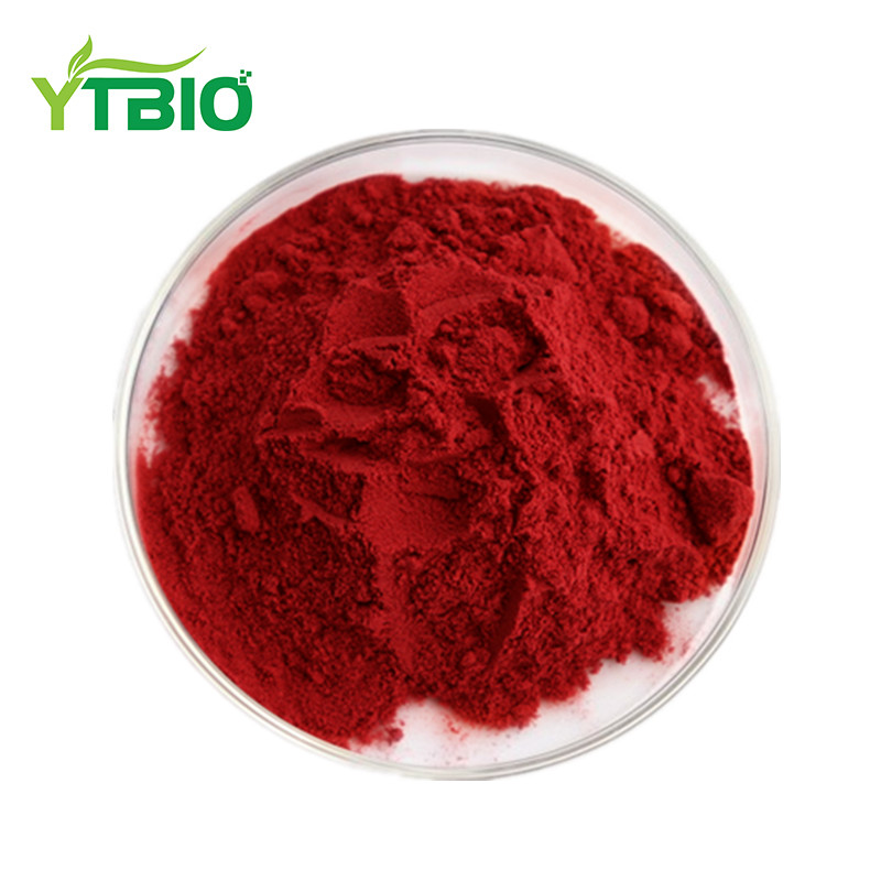 Пищевой краситель Cochineal экстракт кармина порошок