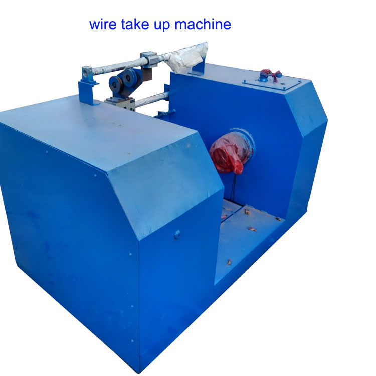 Rolling cassette straight line wire drawing machine