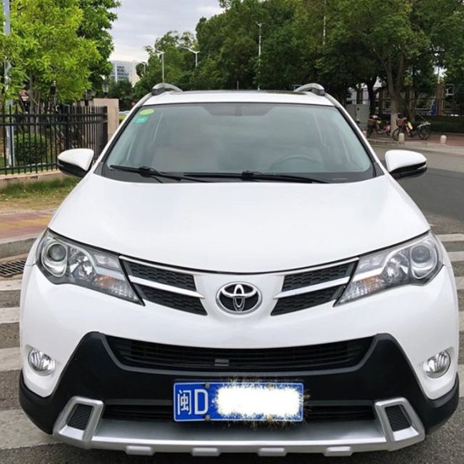 Японский 2013 год RAV4 Подержанный SUV автомобиль для экспорта продажи