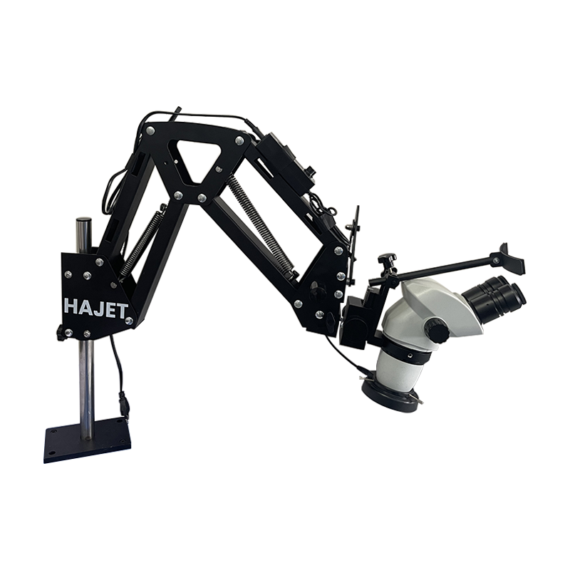 Hajet New Design Microscope Lenses and Stand Parts With Magnifying Microscope