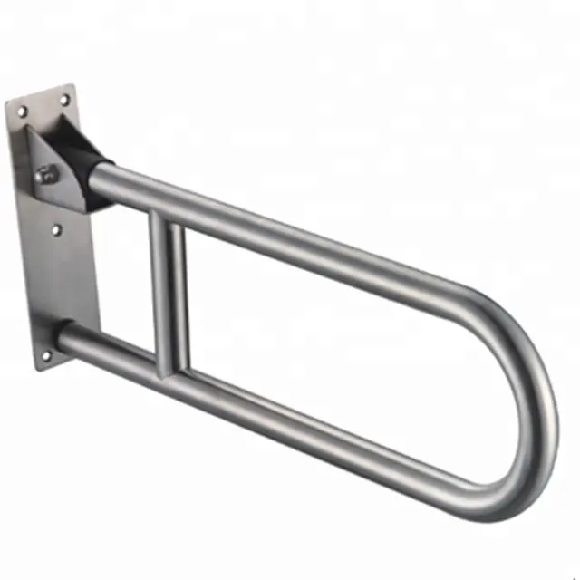 Stainless steel grab bar bathroom accessories handrail door handles grab bar handicap for disabled