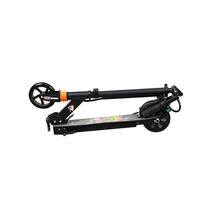 Exercise equipment electric bike scooter foldable two wheel
