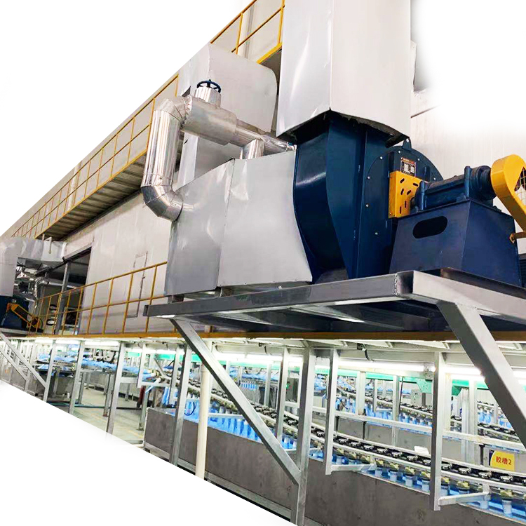 YG manufacturer nitrile glove machine/glove making machine