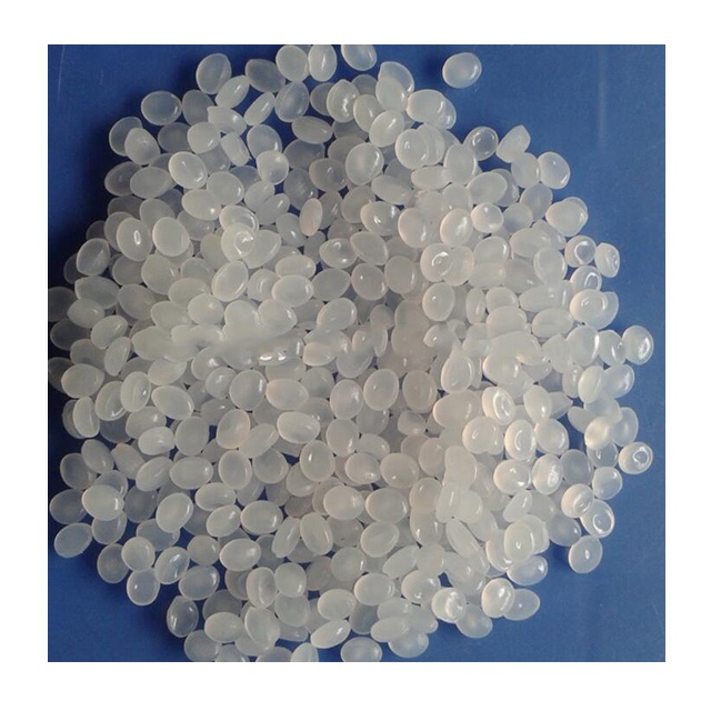 Полиэтиленовое сырье высокой плотности для выдувного формования HDPE 5502 натуральные гранулы HDPE