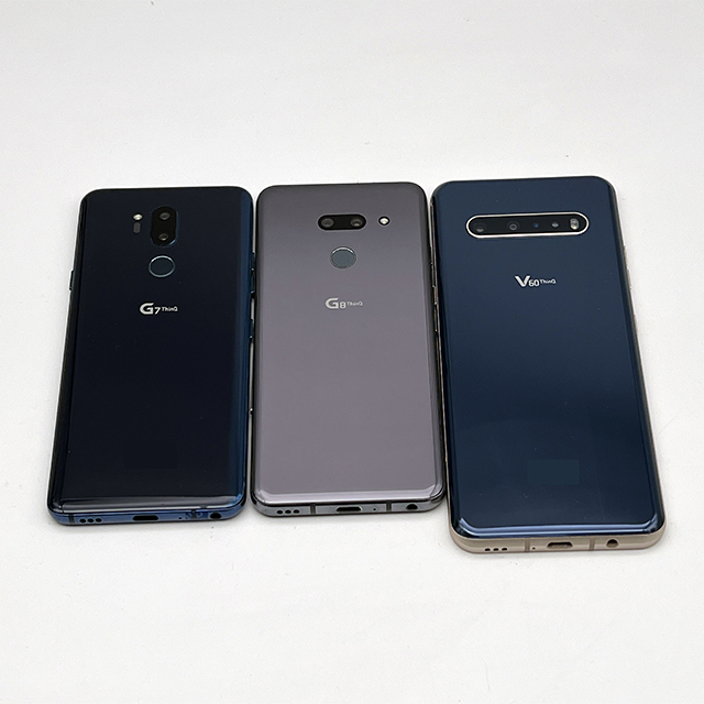 Используется для LG V60 V50 V40 V30 G7 G8 G9 F100 WING 4 + 64G 6 + 128G 8 + 128G 8 + 256G