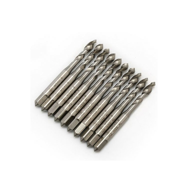 Tools CNC Tools Hss Straight Thread Forming Flute Aluminum Taps