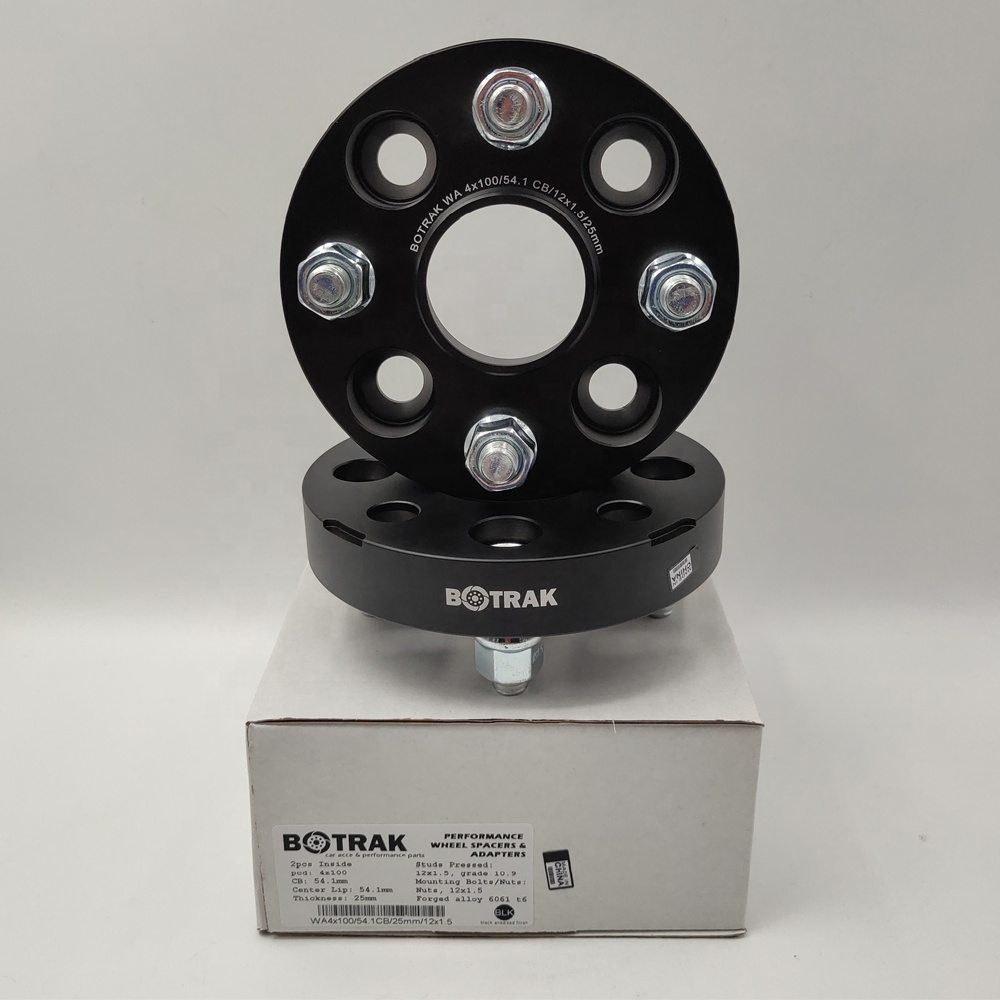 Адаптер для колеса BOTRAK WA 4x100 для Toyota corolla MR2 spyder tercel yaris Paseo echo miata prius