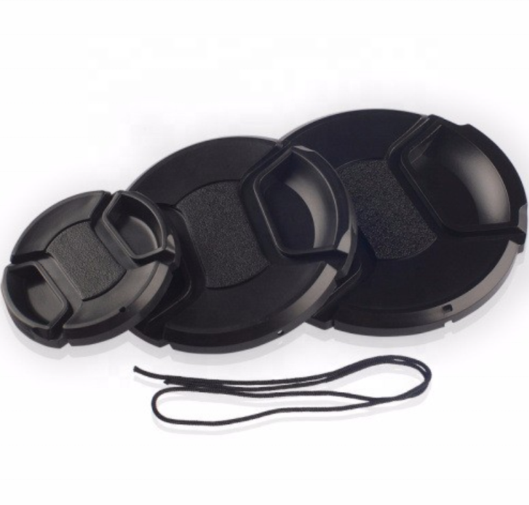 Profession Design No word middle pinch 37~82 lens protection Camera DSLR Protection Cover