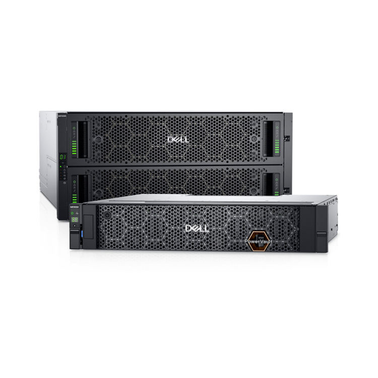 Новый продукт Dell Powervault me4012 / me4024 / me5012 / me5024 / me5084san / Storage