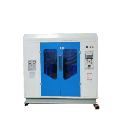 different bottle size making Automatic Extrusion HDPE Plastic Bottle Toy Drum Canister Blowing Making Blow Molding Machine
