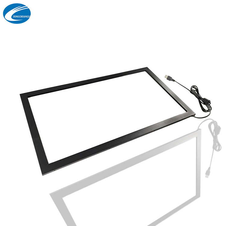 21,5 "открытая рамка IR сенсорный экран рамка Multi touch Screen с USB Стекло