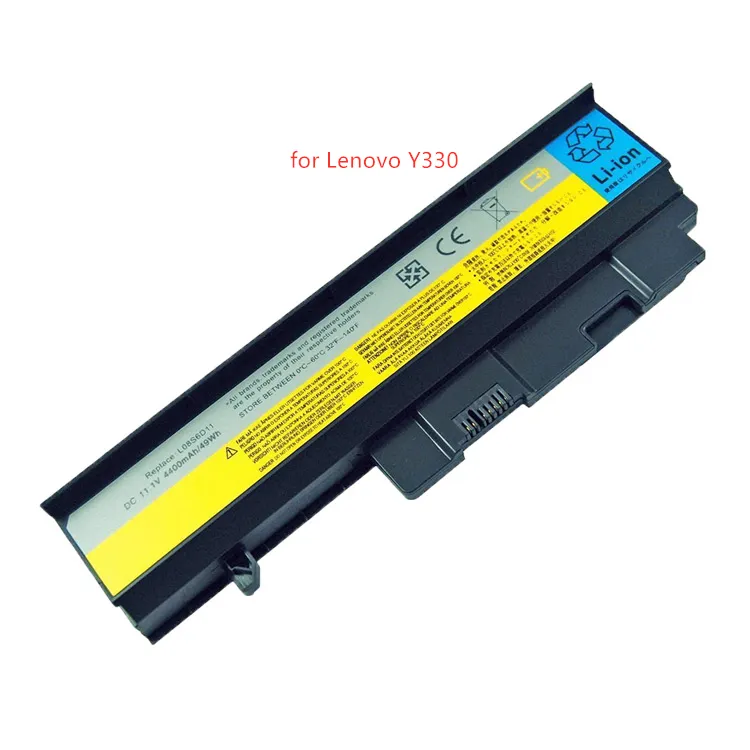 Manufacturer Original Rechargeable Laptop Batteries for Lenovo N200 SQU-409 Y330 Y510 G430 G430H