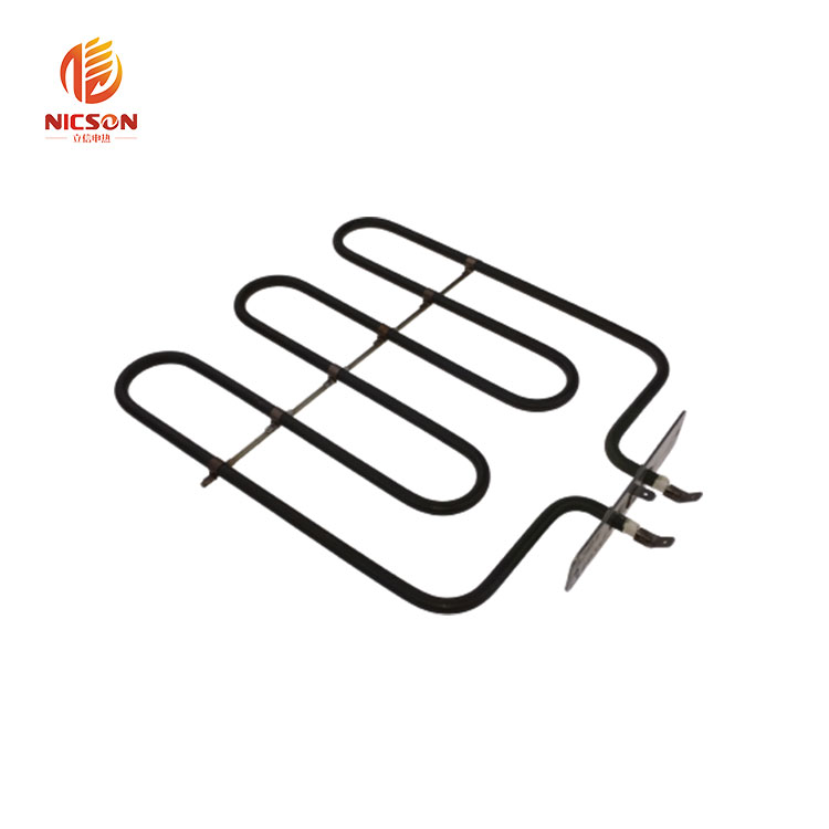 Electric Coil Tubular Heater Rod Resistance Air Fryer Toaster Oven Electric Stove Heating element