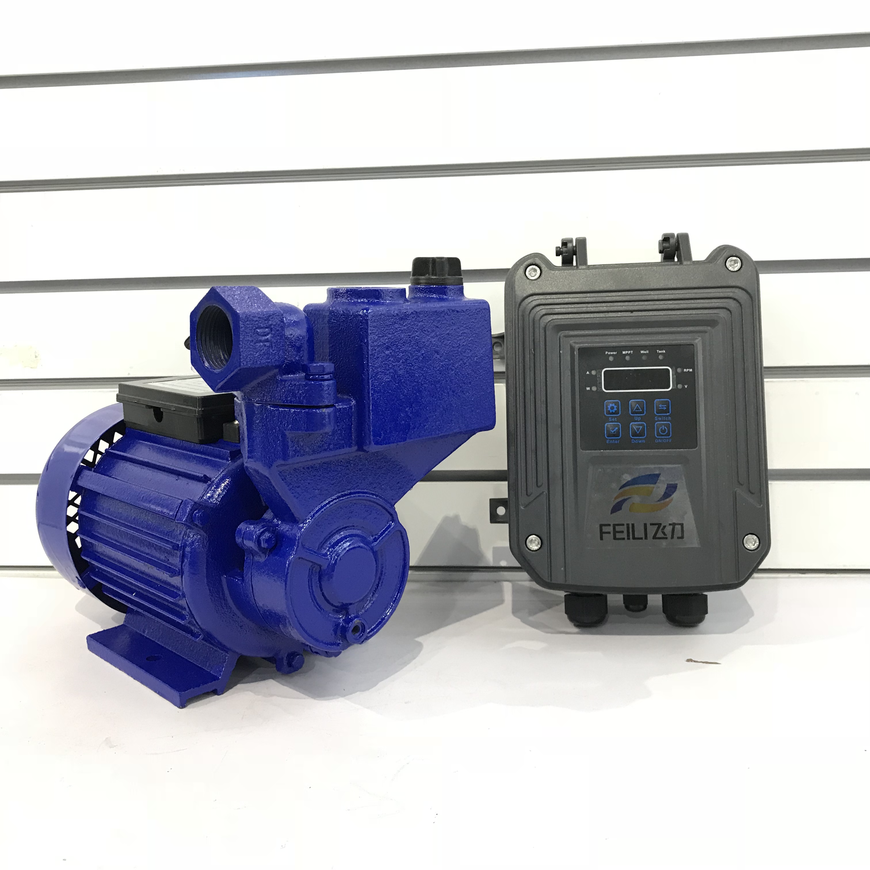 Аквариумных рыб 48 пруд 40 м для бассейна Комплект 200m 15hp 4 дюйма постоянного тока погружной водяной насос на солнечных батареях