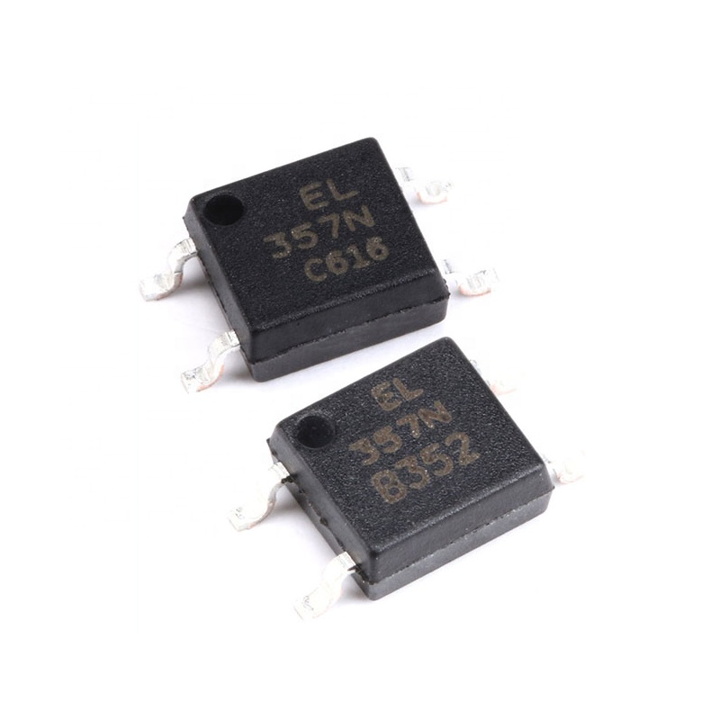 Original EL357C EL357N B  EL357N C  SOP-4 optocoupler EL357N series optocoupler
