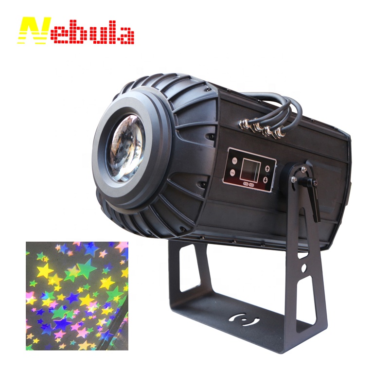 Открытый 300w Рождество звезда гобо свет проектор