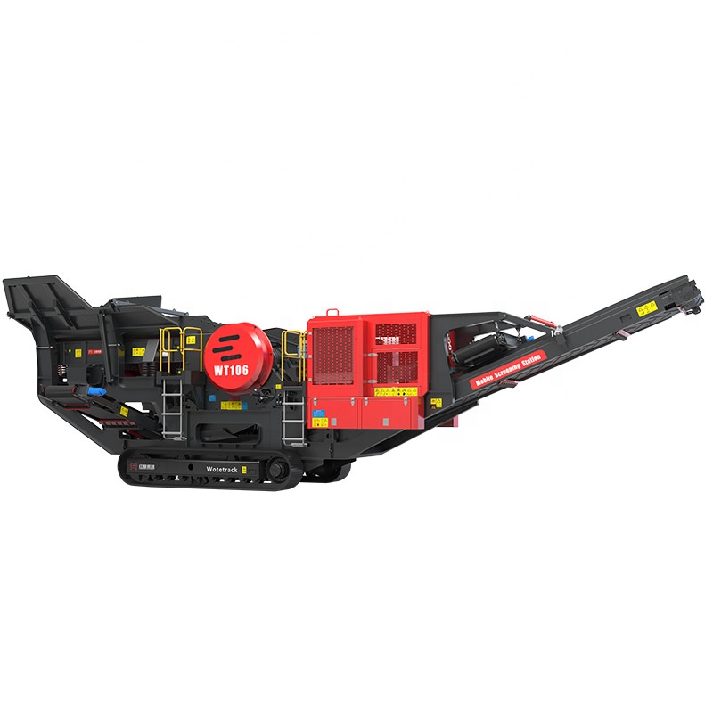 Crawler type mobile concrete crusher price,Portable granite gravel mobile crushing plant