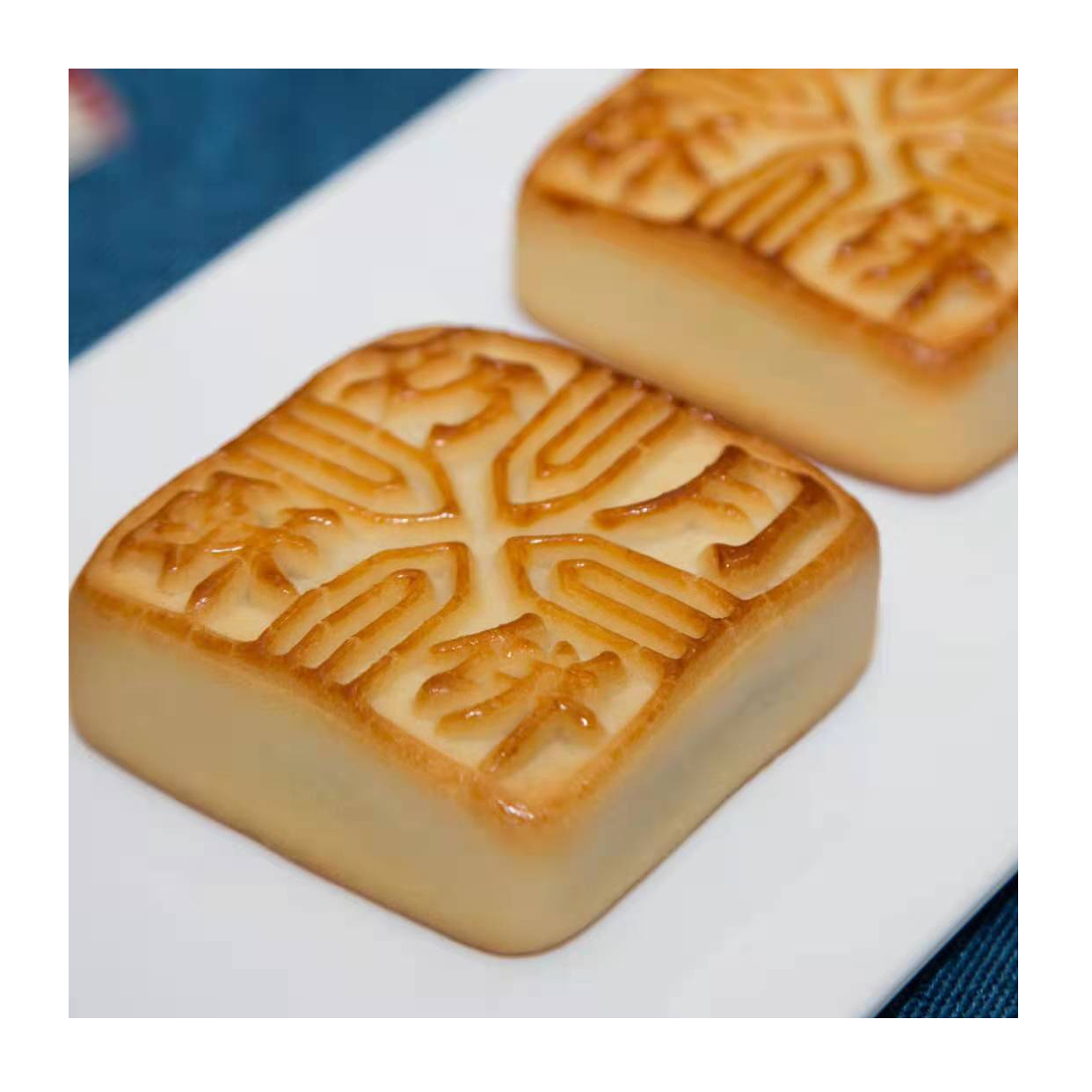 Различные вкусы на заказ, пирожные в форме Луны, фасоль, яичный желток, многовкусовая паста, OEM