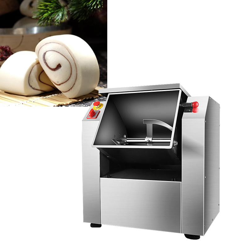 15kg Commercial spiral bread dough mixer kitchenaid flour mixing machine for bakery/noodle/dumpling