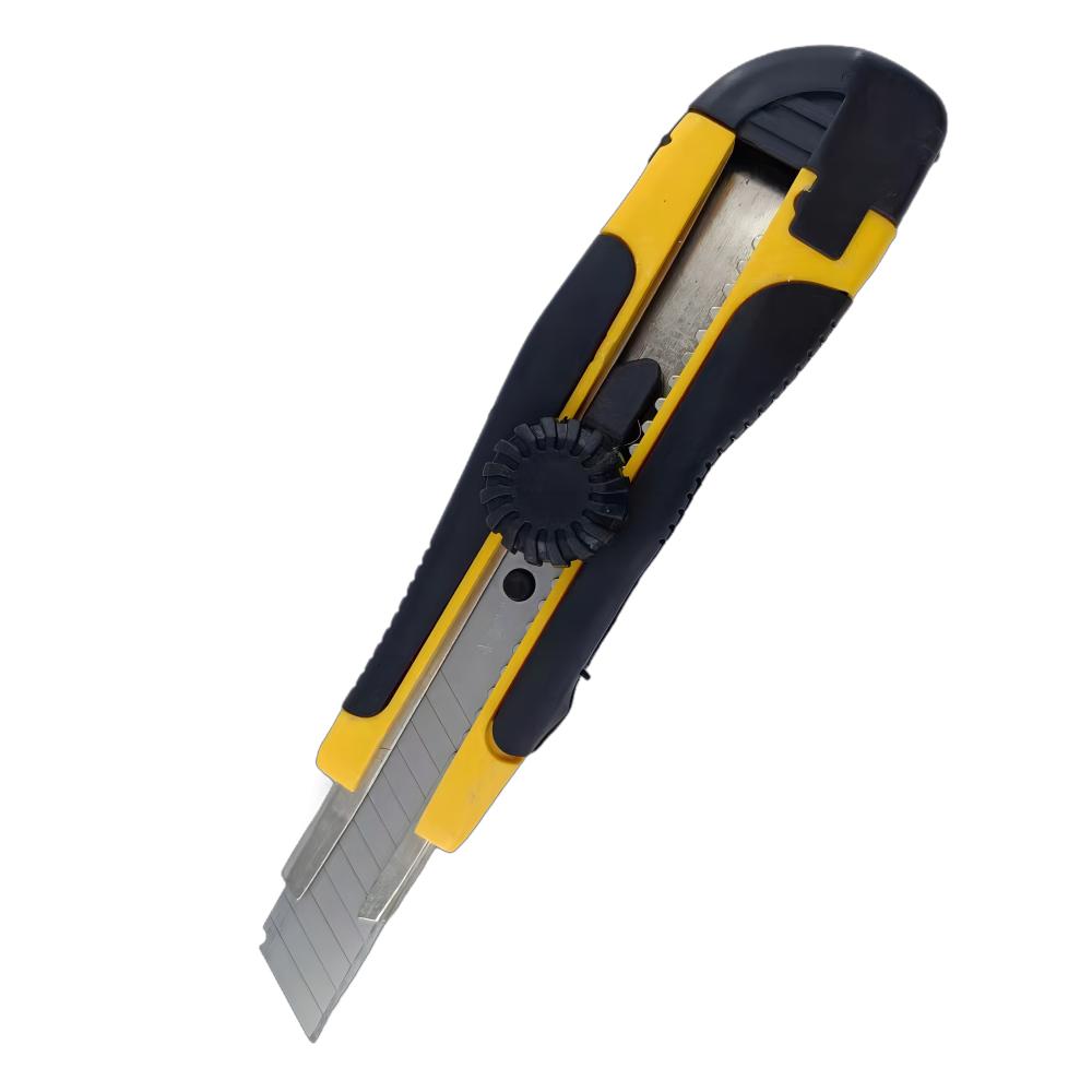 DEWEN China Factory Art Knife 18 Mm Carving Knife Wallpaper Cutter Portable Stationery Industrial Knife