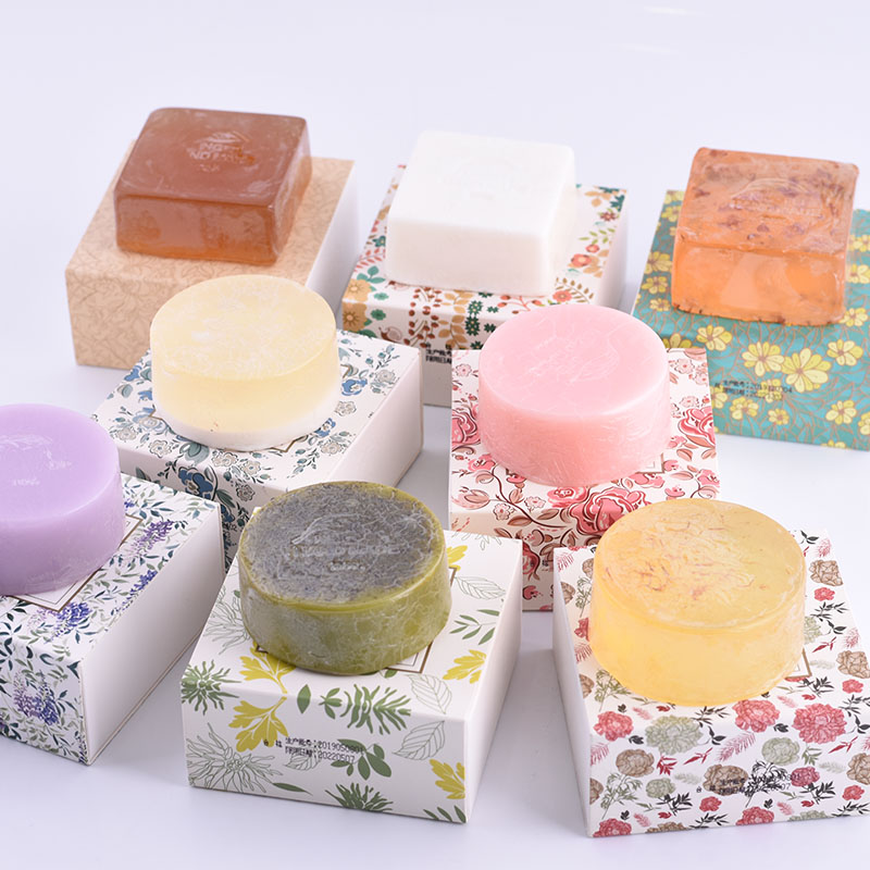 2021 Best Gift OEM SOAP ODM Ningfei Manufacturer soap Luxury Solid Natural Handmade soap For Skin Care body wash