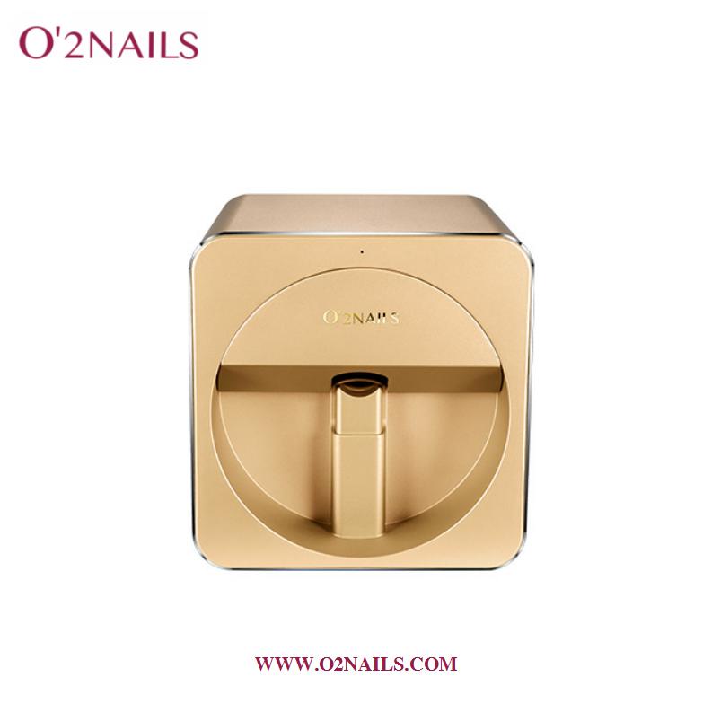 O'2NAILS Hi-definition 3d фото печатная машина мобильный принтер для ногтей X11 CE.FCC утвержден
