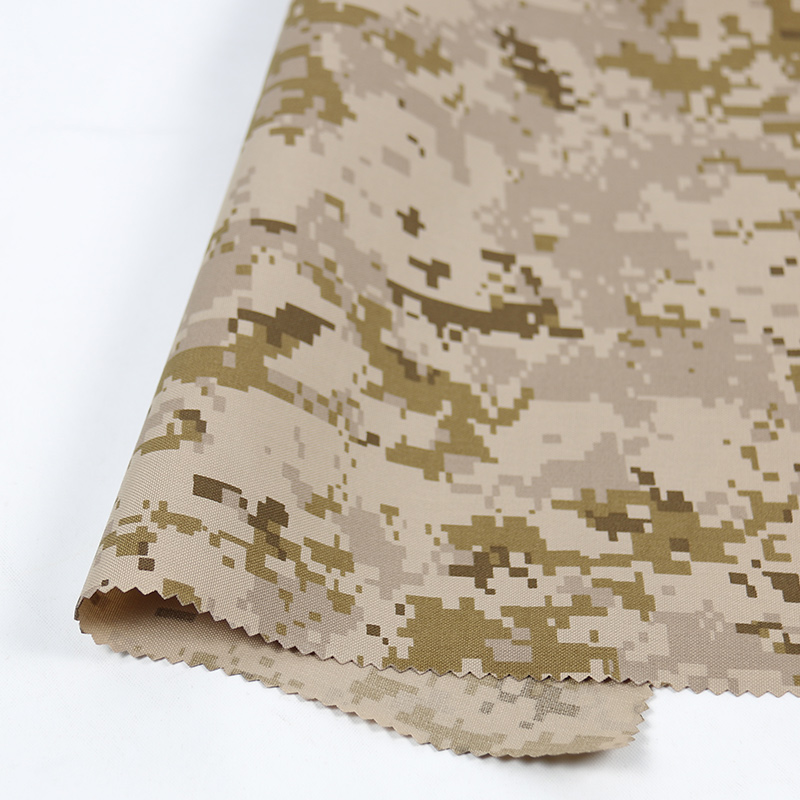 Chinese Factory Direct Sale Tactical Equipment material textile fabric Luggage Fabric Waterproof Oxford AOR1 500D Nylon Fabric