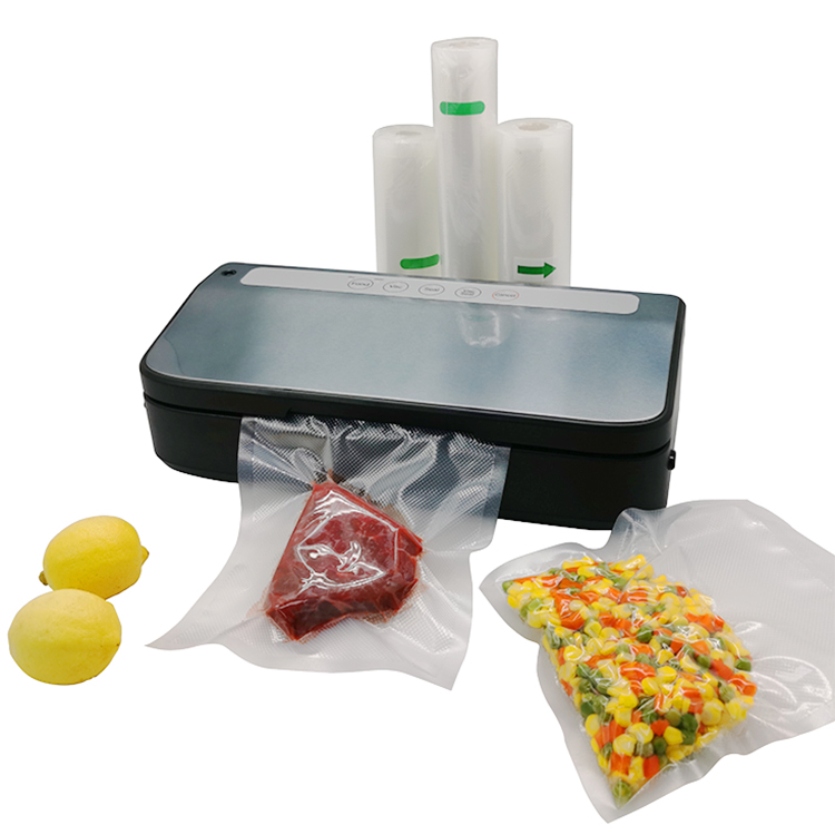 Package Vacuum S Bag Packaging Seal Machine Heat Vacuum Food Sealer