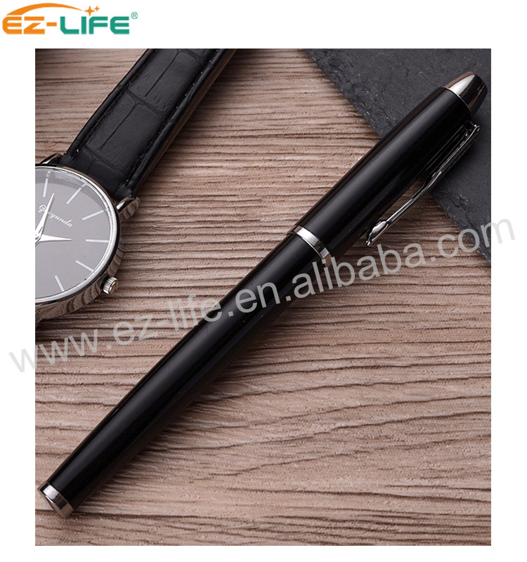 Good Price Father'S Day Gift Sets Business Gift Pen Wallet Set withBlack Wallet Belt and Watch For Father'S Day birthday gift