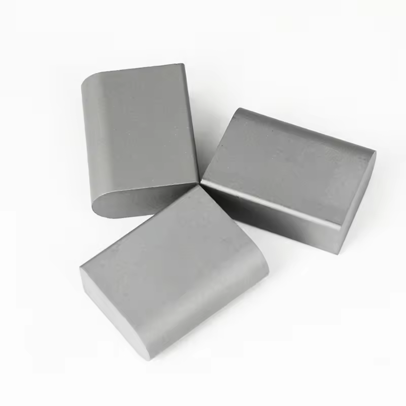 Hard alloy wear plate Tungsten steel snow shovel non-slip sheet Snow plow alloy blade