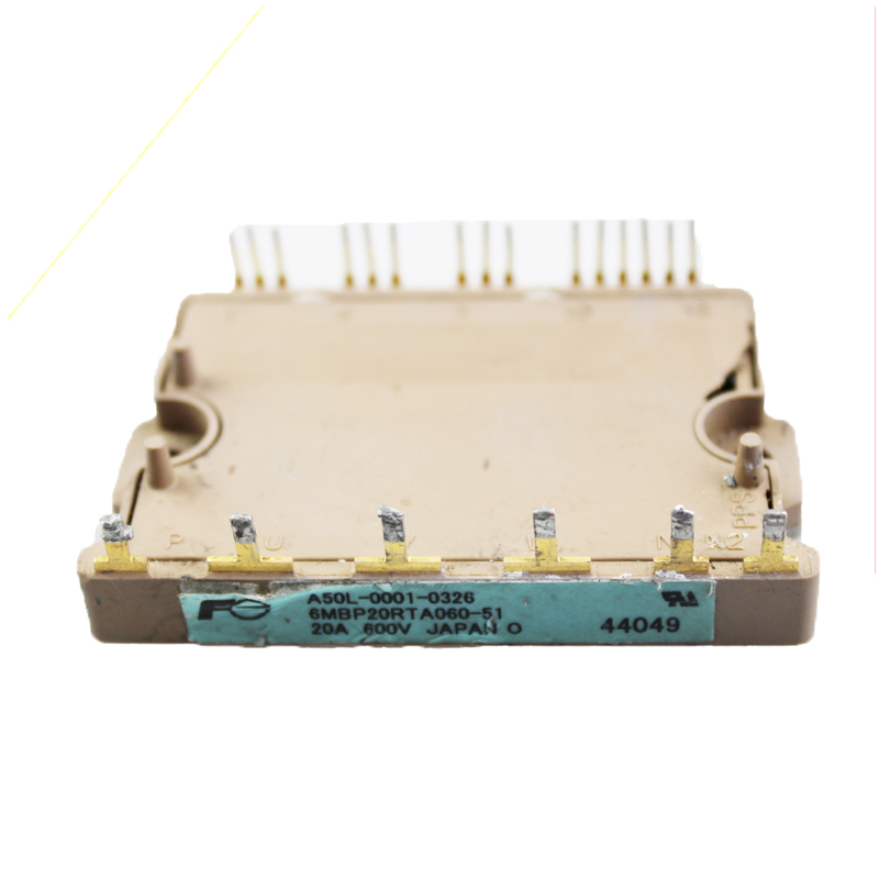 Service Fanuc Igbt Module A50L-0001-0326 Cheap CNC Machine 6MBP20RTA060-01