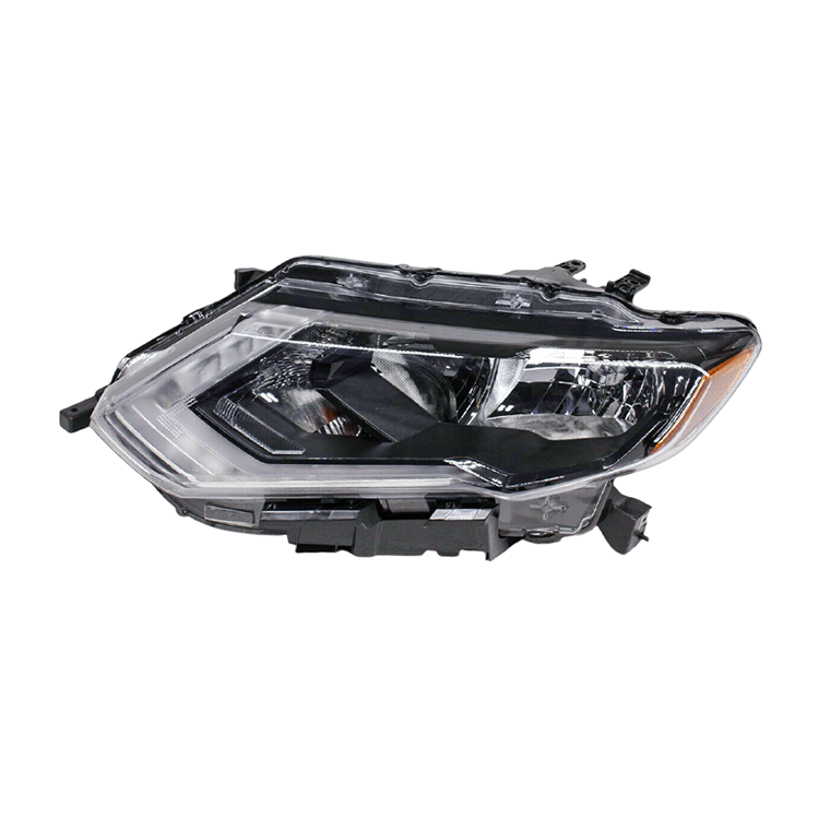OEM левая сторона драйвера галогенная фара отсутствует 26060-6FL0A для Nissan Rogue 2017-2020