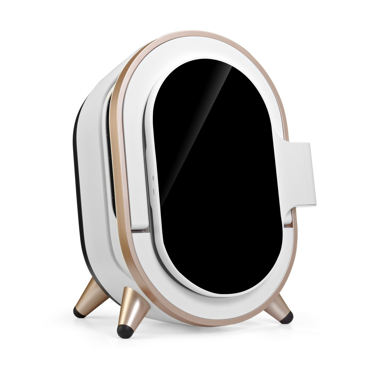 3D Skin Test Analyzer Digital Facial Analysis Skin Analyzer Machine for Salon