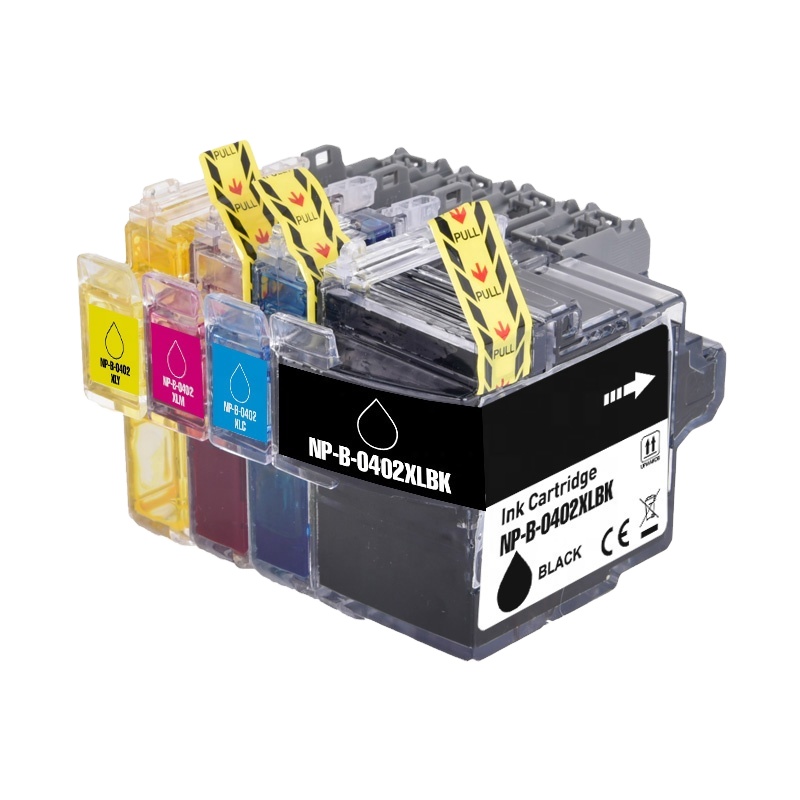 LC402 Ink Cartridge LC 402 XL Inkjet LC401XL For For Brother Mfcj6540dw j6740dw j6940dw j6555dw j6955dw Printers