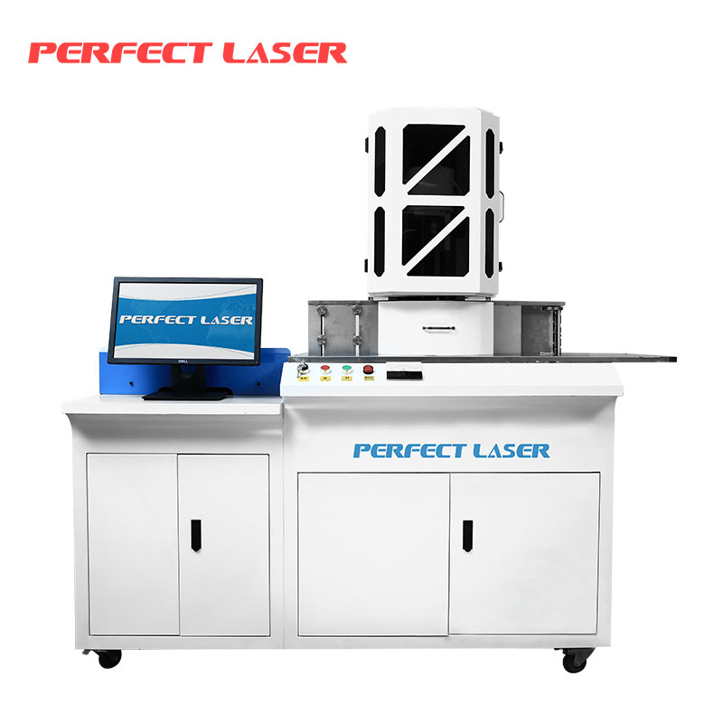 Высококачественный cnc автоматический гибочный станок для букв 3D