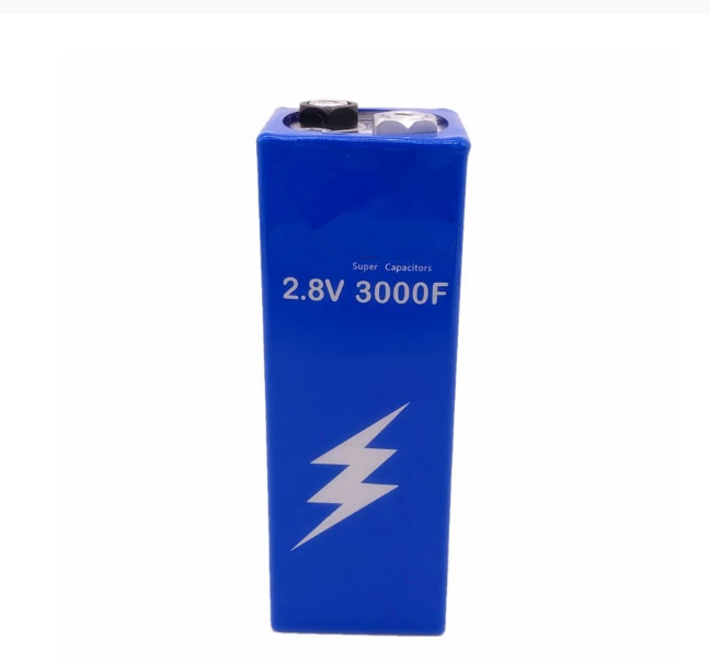 SuperCapcitor Lsuc 2.8V 3000F super capacitor 61*56*56mm Low ESR High Frequency with Protection Board for Car