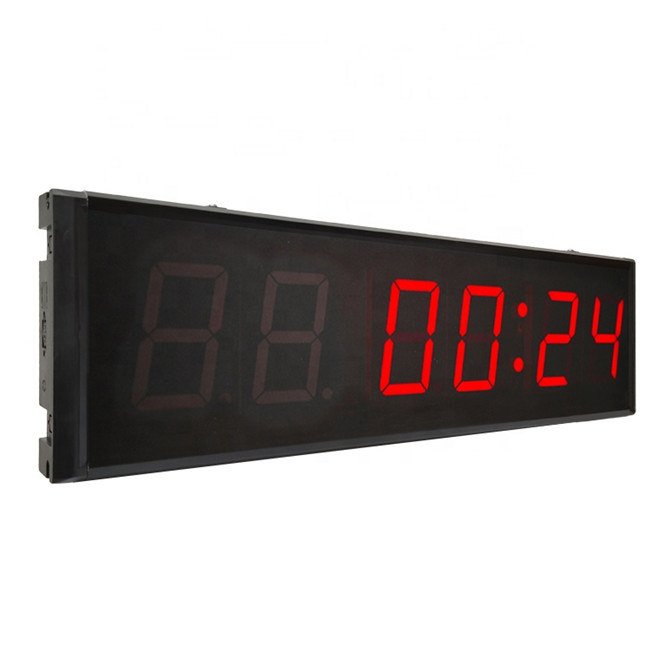 Best Led Digital Workout Repeating Interval Training Gym Timer Clock