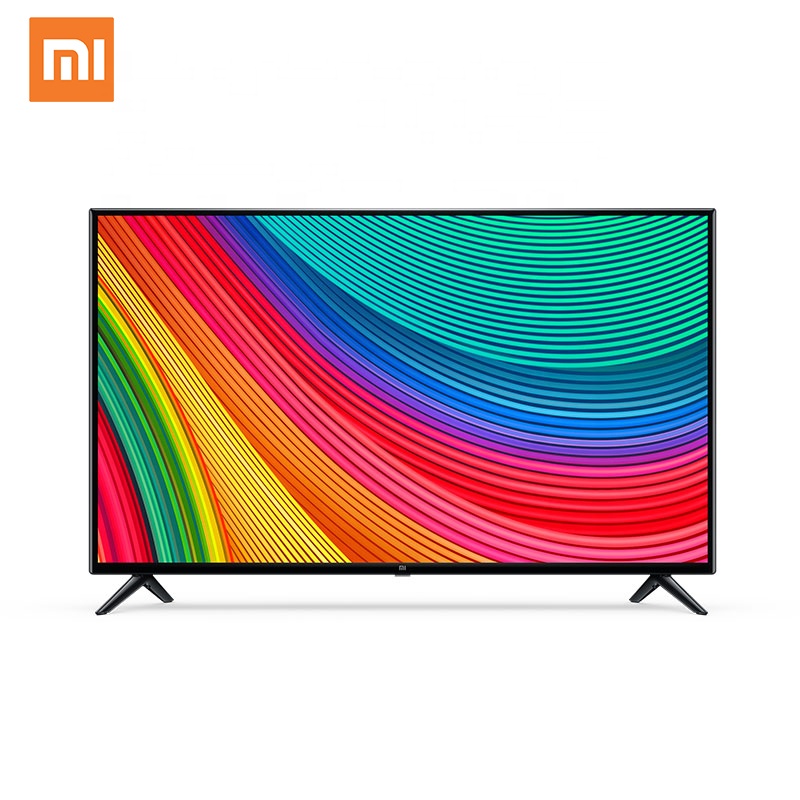 Xiaomi TV 4S 32 дюйма Голосовое управление 1 + 4 Гб металлический корпус Xiaomi Mi Smart TV Xiaomi TV