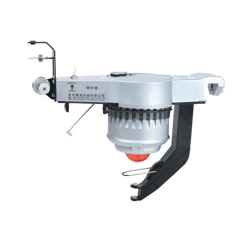 Competitive Price Power 50w Circular Knit Machine Sock Machine Part Weft Feeder